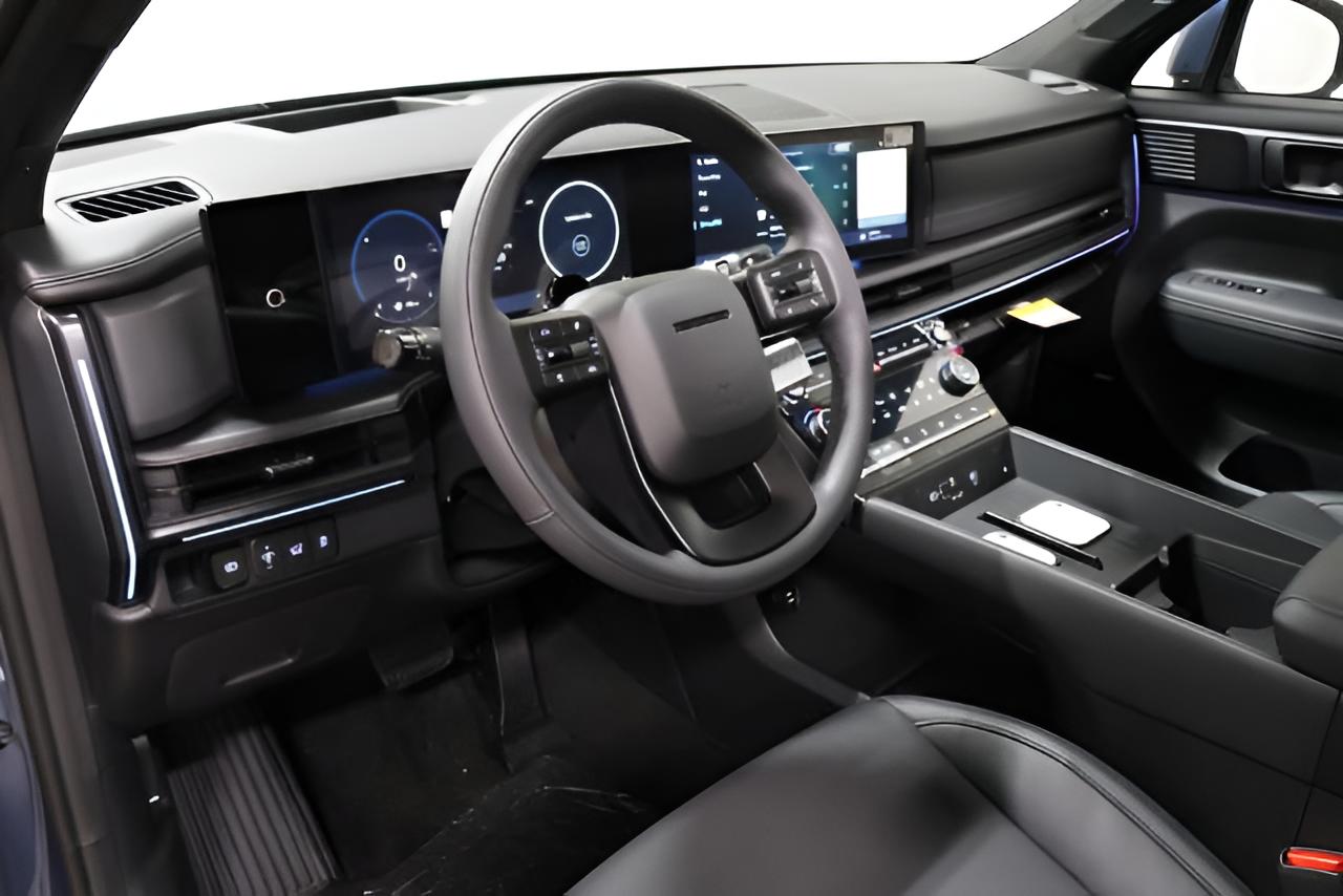2026 Hyundai SANTA FE Calligraphy AWD