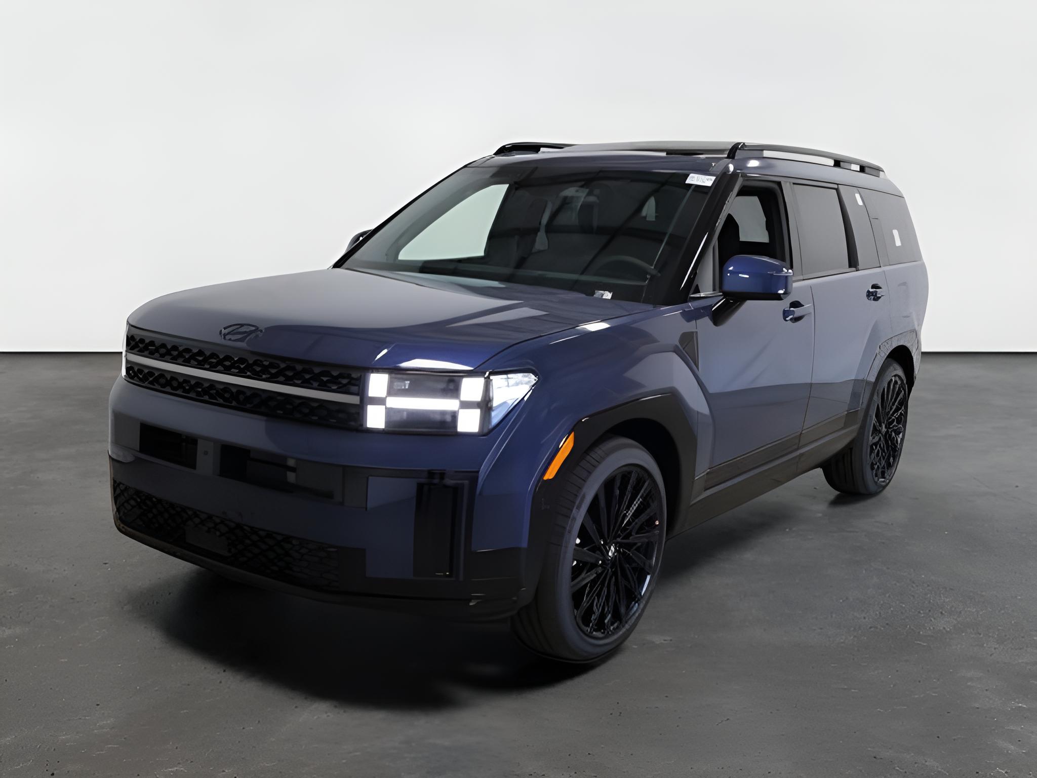 2026 Hyundai SANTA FE Calligraphy AWD
