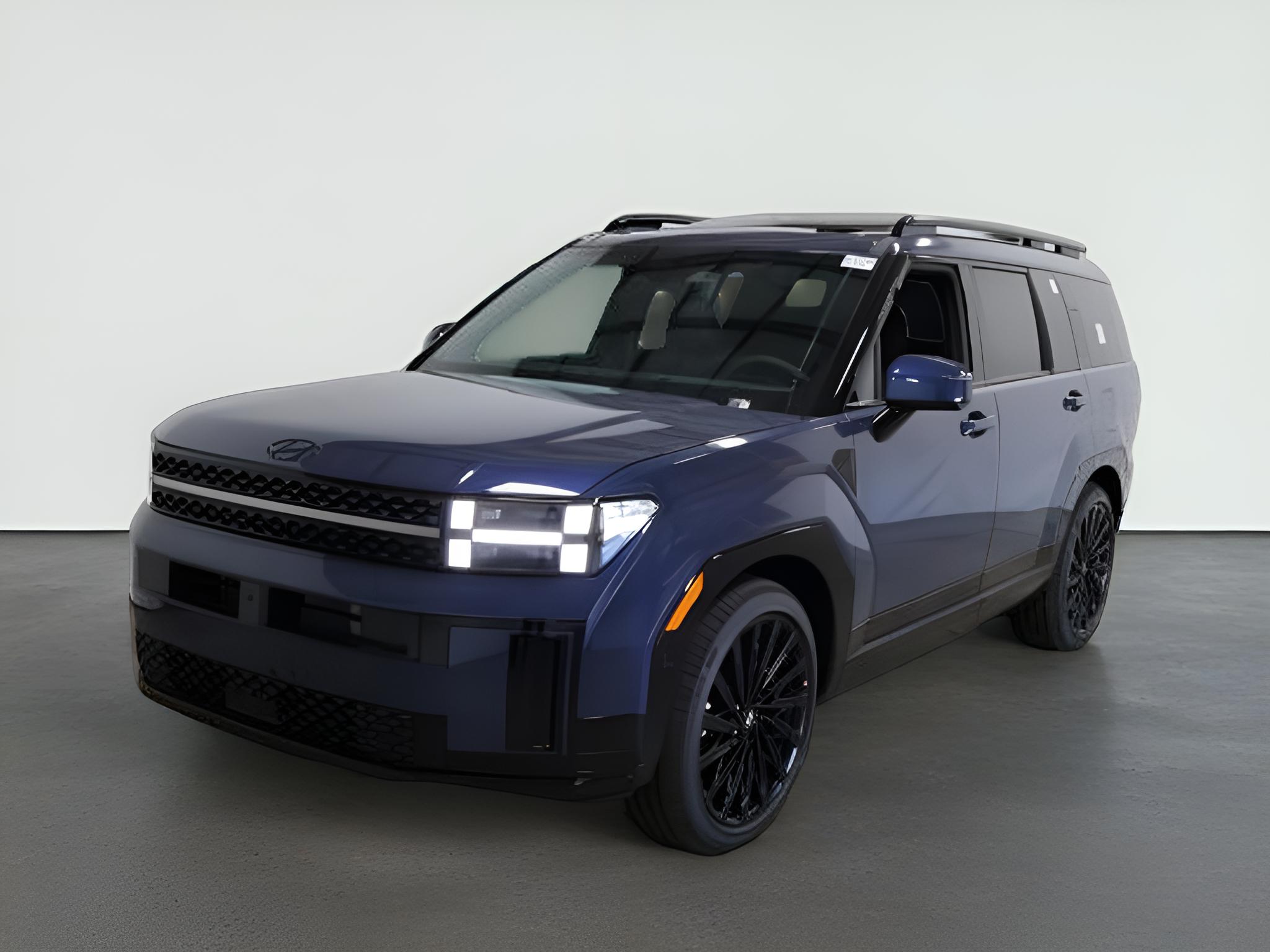 2026 Hyundai SANTA FE Calligraphy AWD