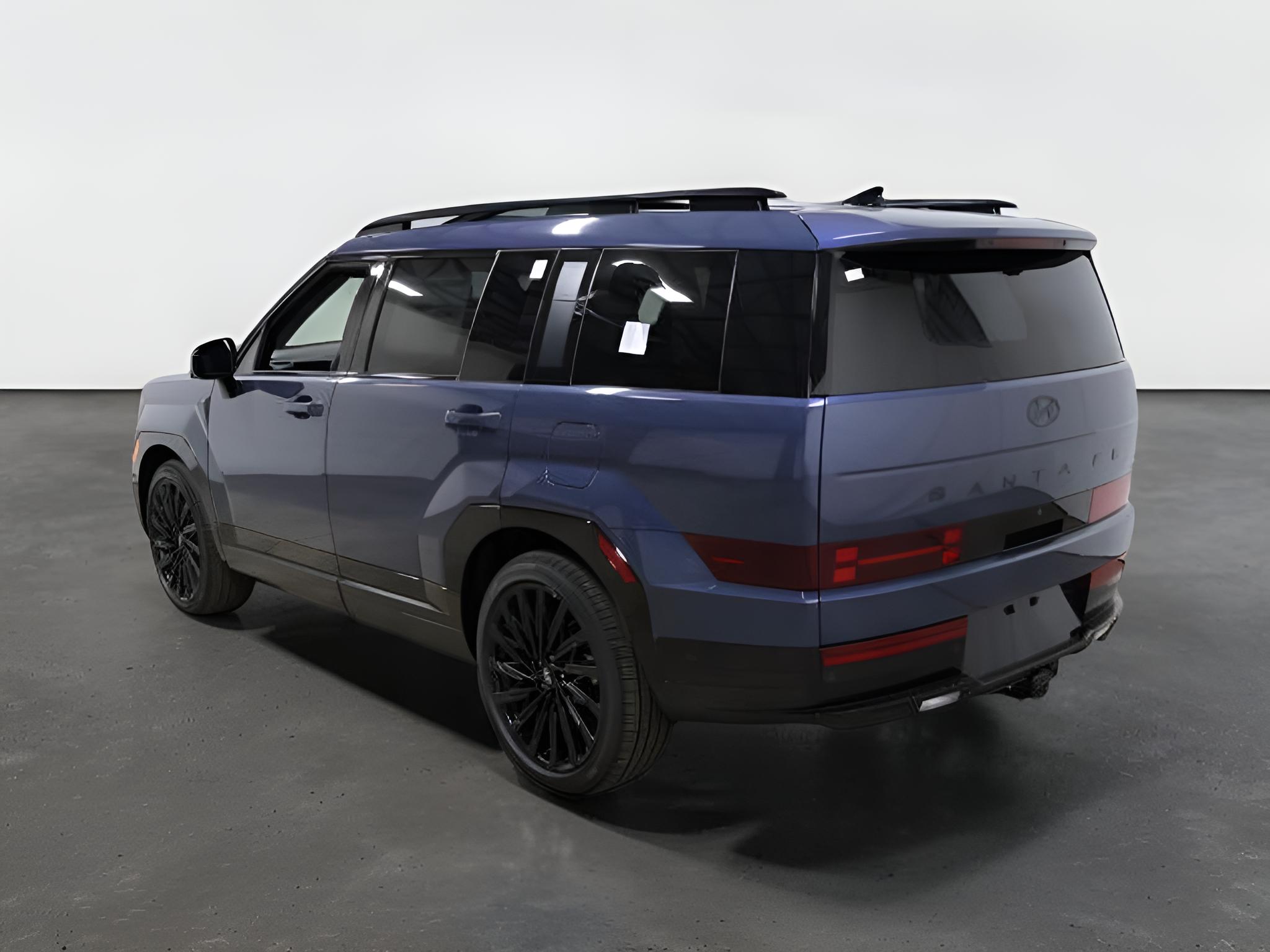 2026 Hyundai SANTA FE Calligraphy AWD