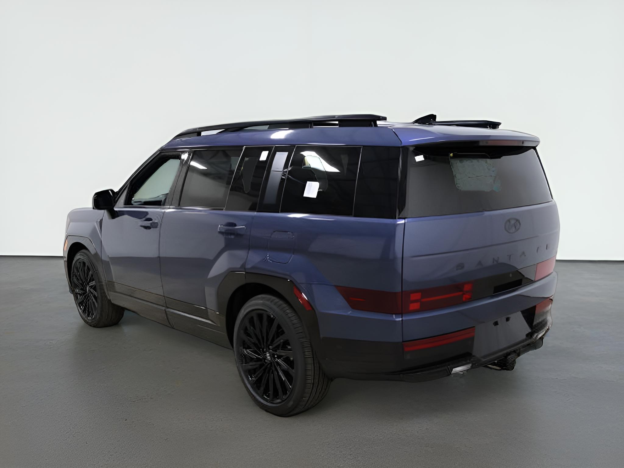 2026 Hyundai SANTA FE Calligraphy AWD