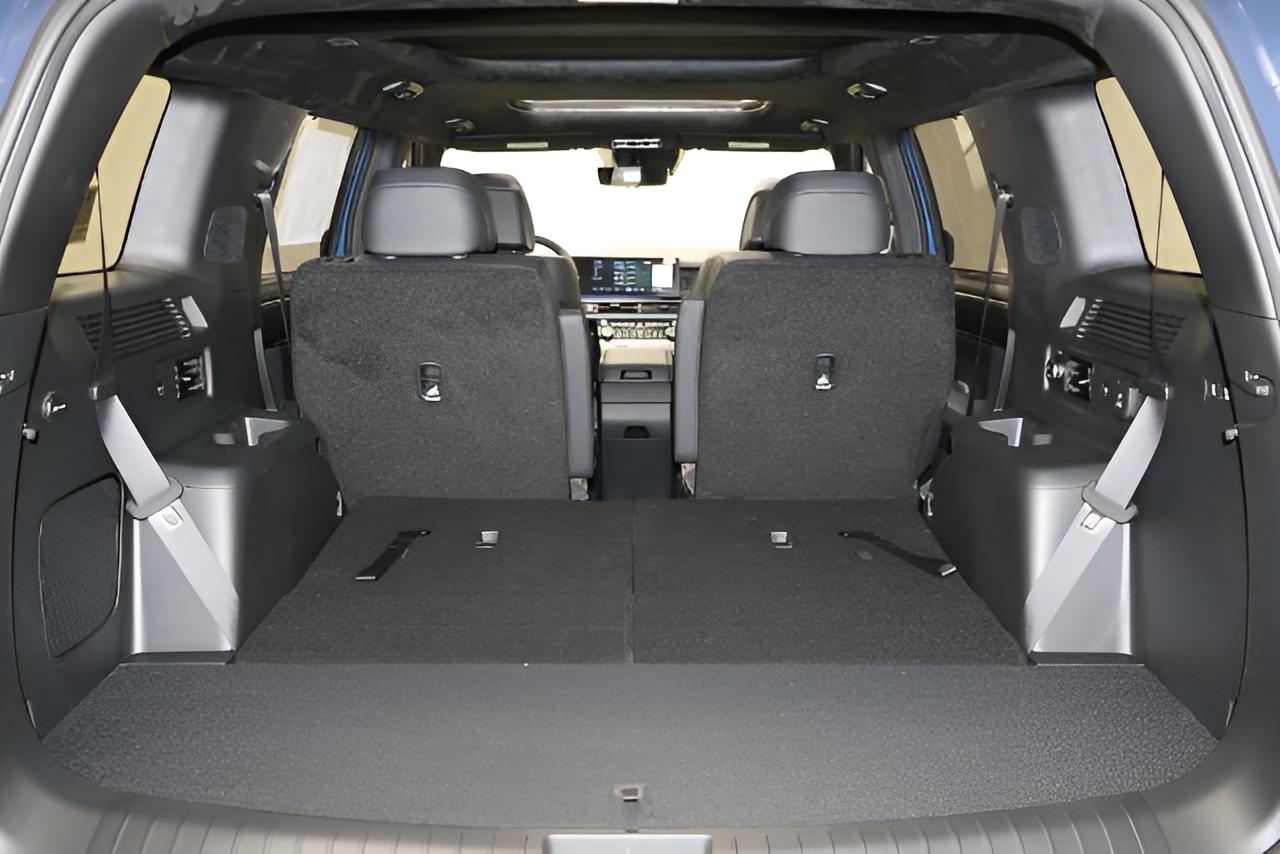 2026 Hyundai SANTA FE Calligraphy AWD
