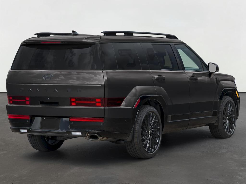 2027 Hyundai SANTA FE Calligraphy AWD