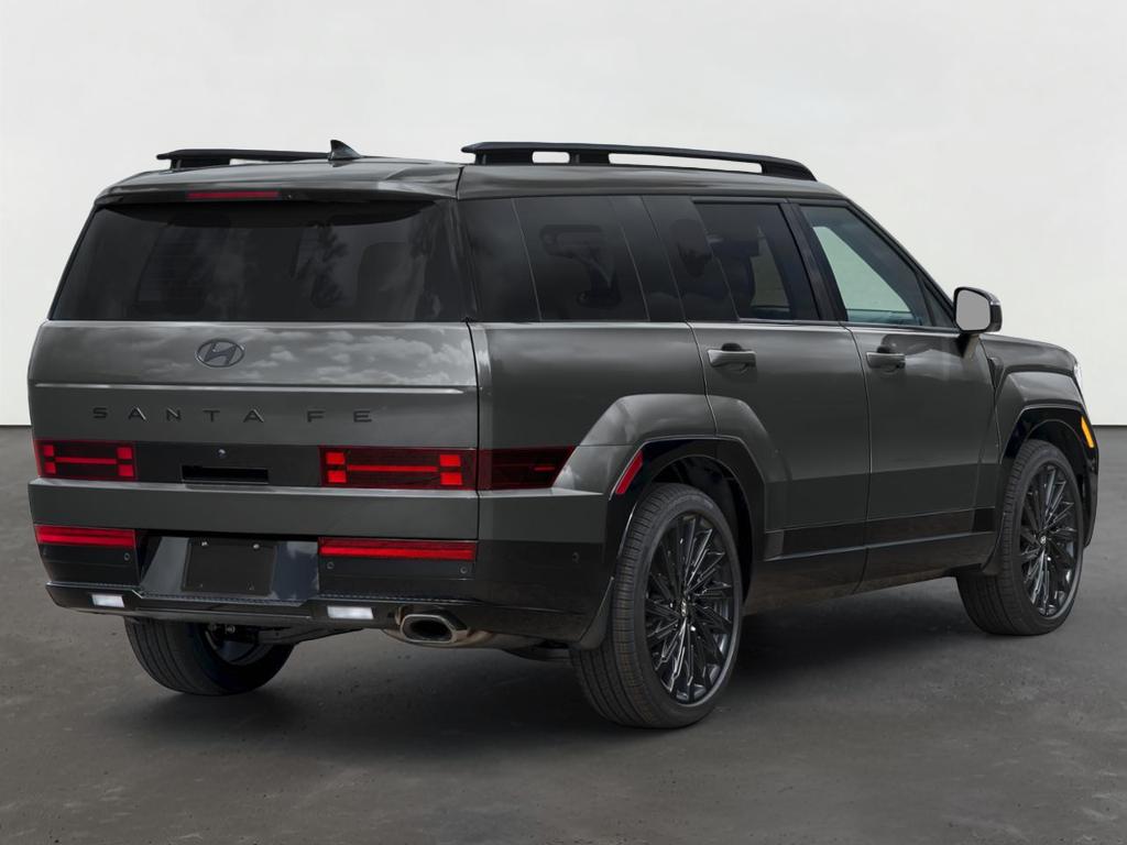 2027 Hyundai SANTA FE Calligraphy AWD