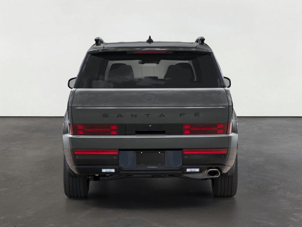 2027 Hyundai SANTA FE Calligraphy AWD