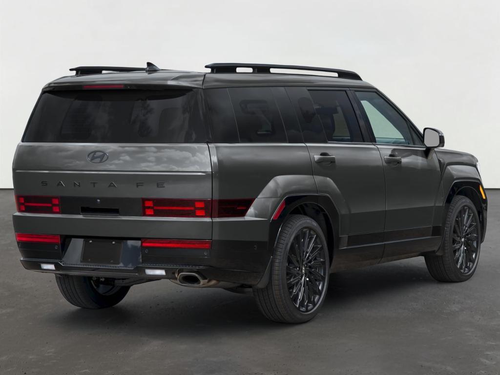 2027 Hyundai SANTA FE Calligraphy AWD