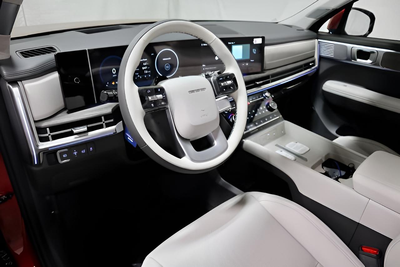 2026 Hyundai SANTA FE Calligraphy AWD