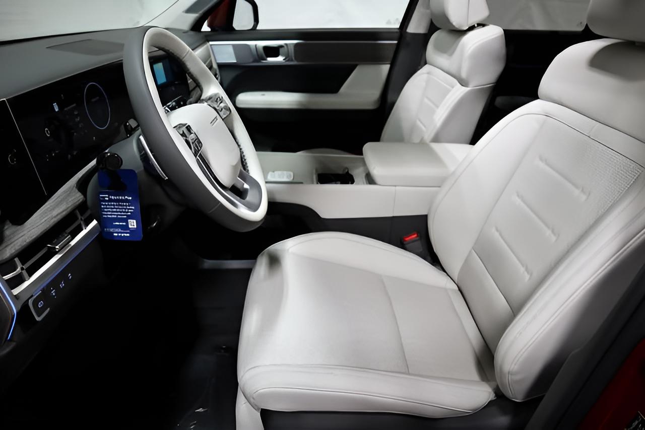 2026 Hyundai SANTA FE Calligraphy AWD