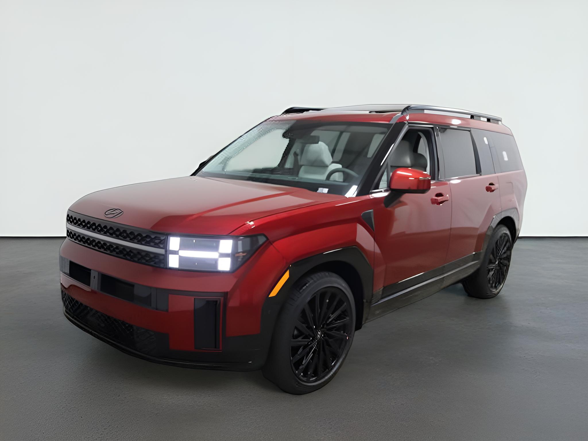 2026 Hyundai SANTA FE Calligraphy AWD