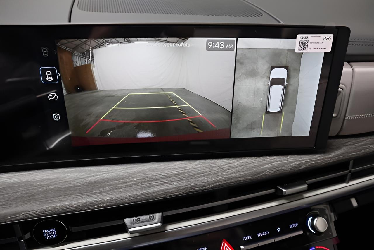 2026 Hyundai SANTA FE Calligraphy AWD