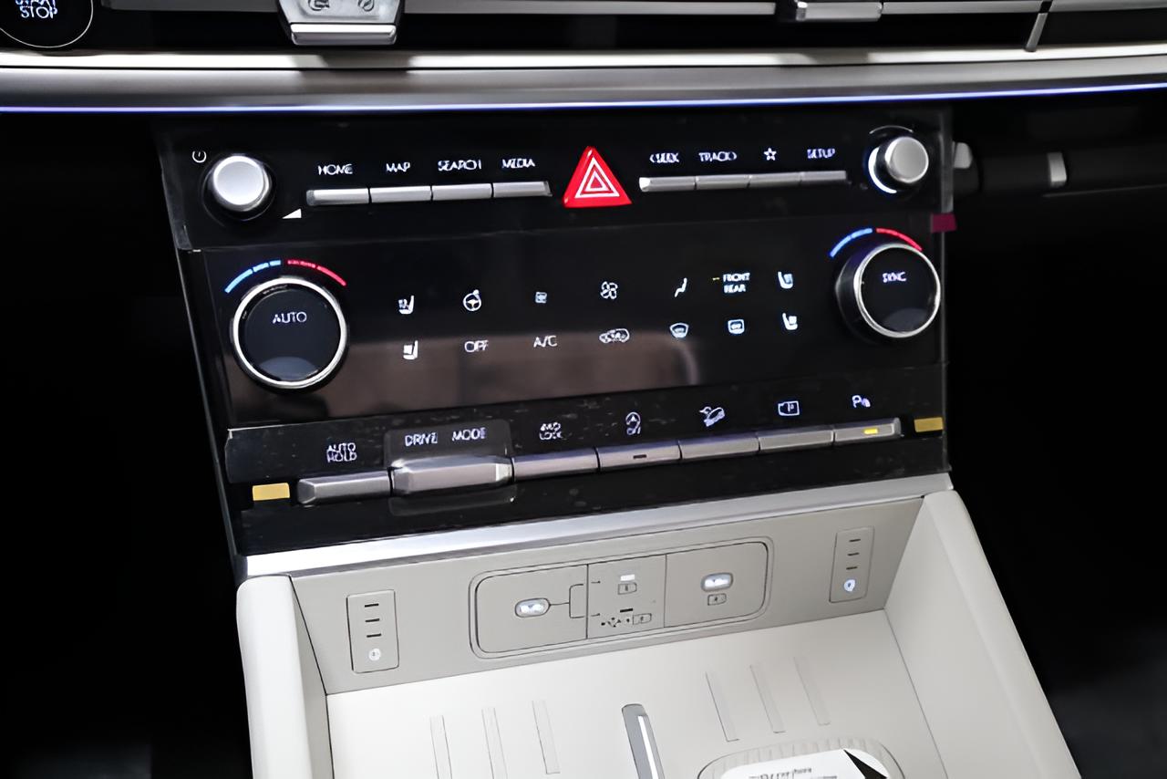 2026 Hyundai SANTA FE Calligraphy AWD
