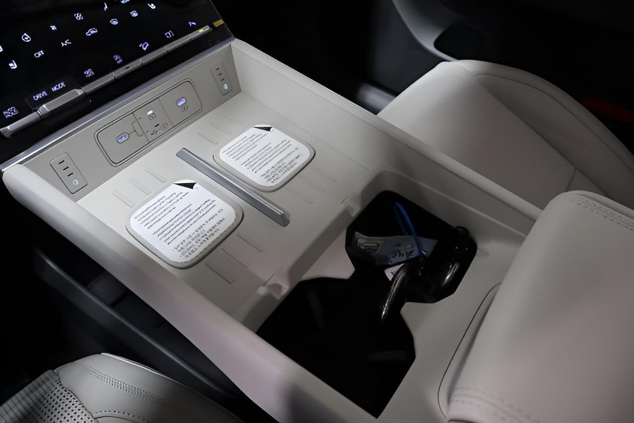 2026 Hyundai SANTA FE Calligraphy AWD