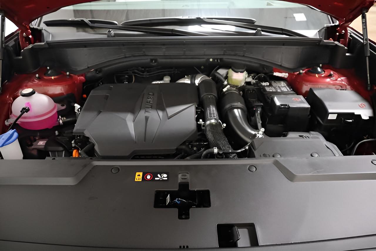 2026 Hyundai SANTA FE Calligraphy AWD