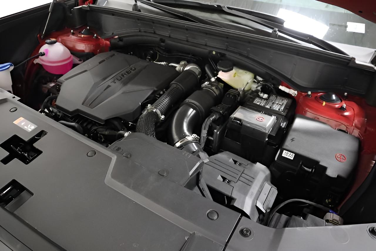 2026 Hyundai SANTA FE Calligraphy AWD