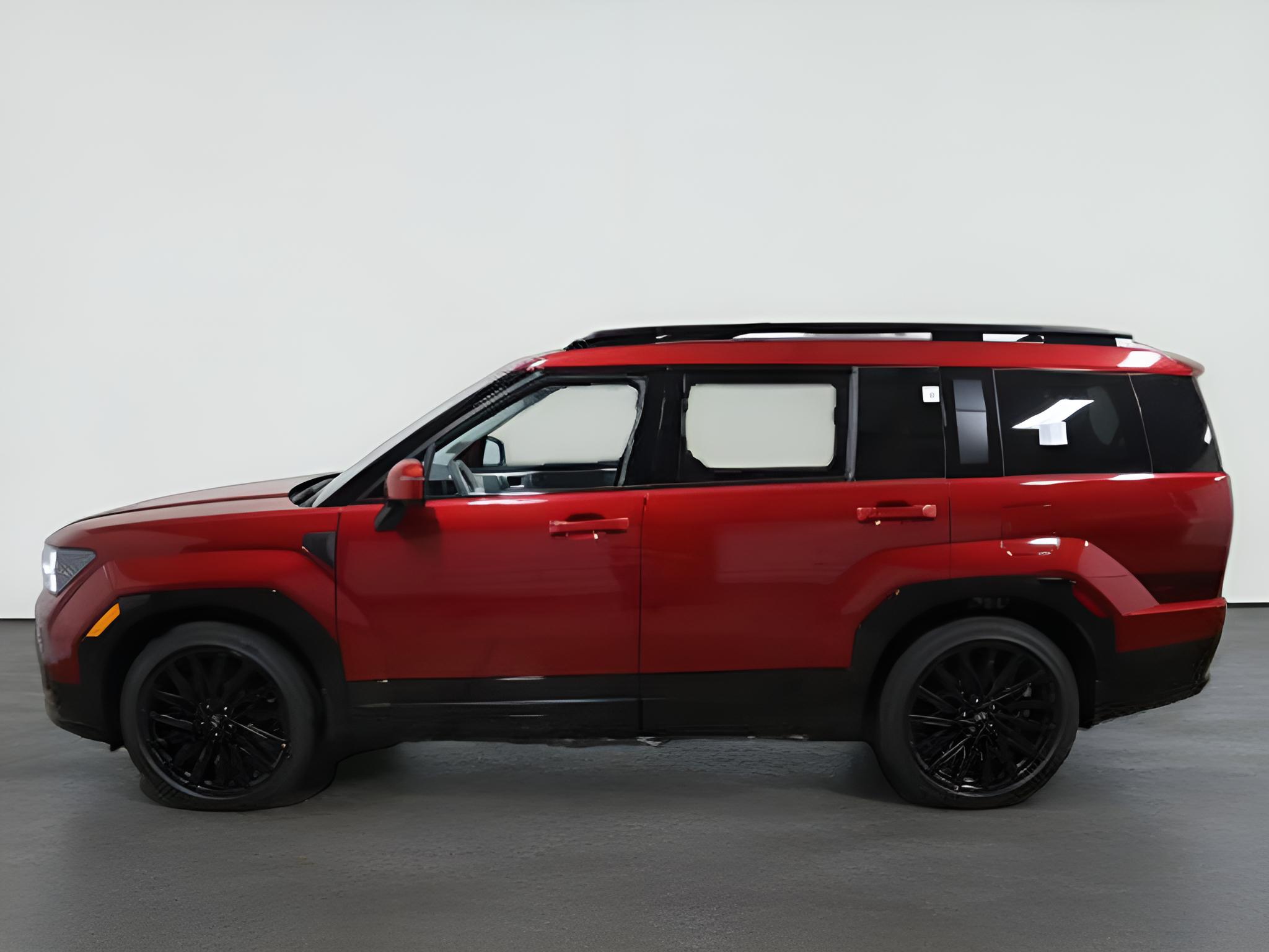 2026 Hyundai SANTA FE Calligraphy AWD