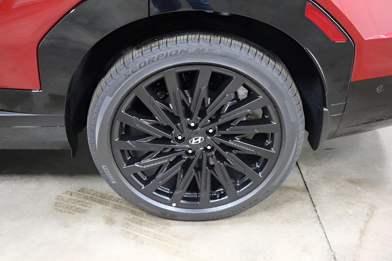 2026 Hyundai SANTA FE Calligraphy AWD