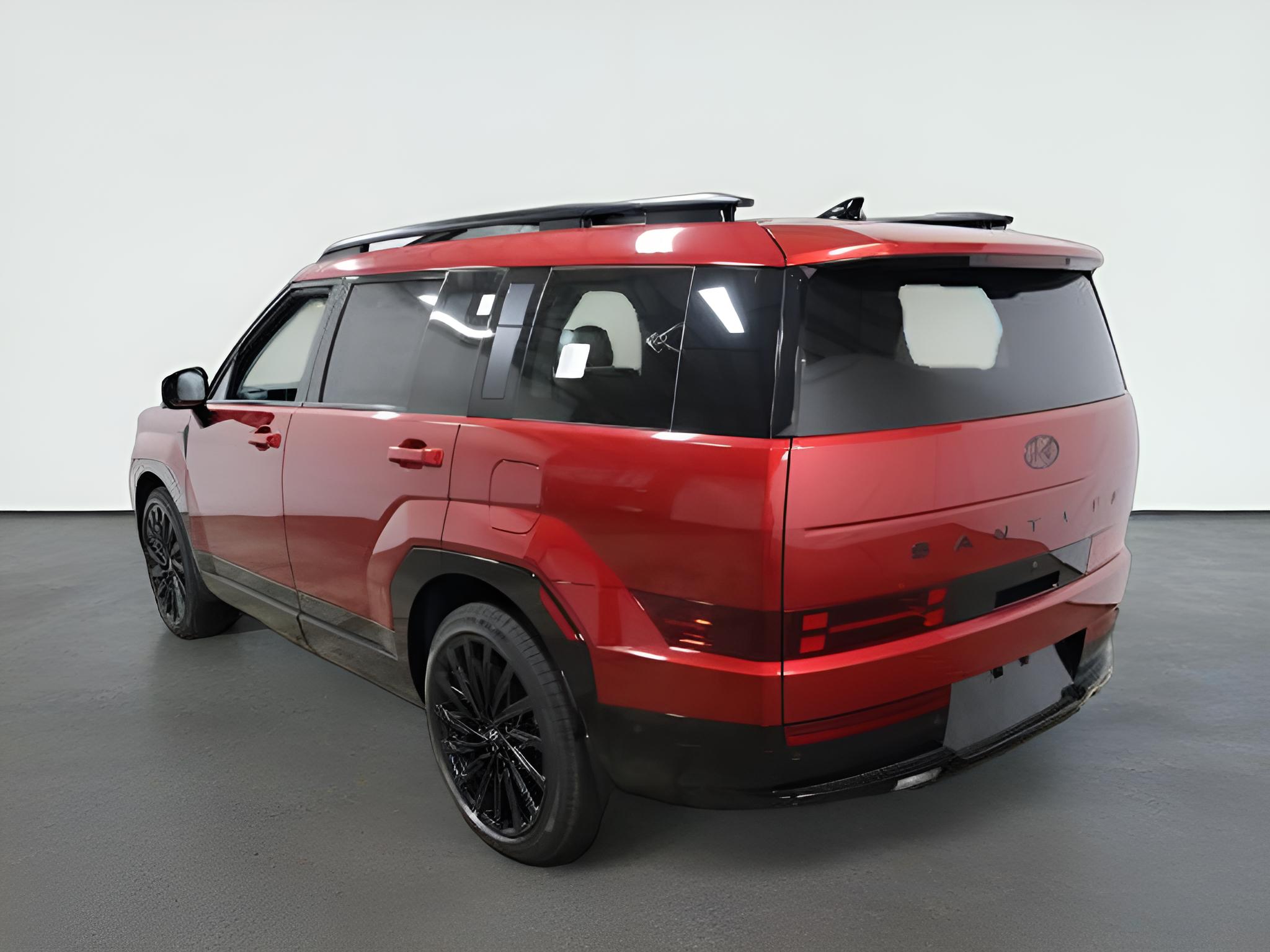 2026 Hyundai SANTA FE Calligraphy AWD