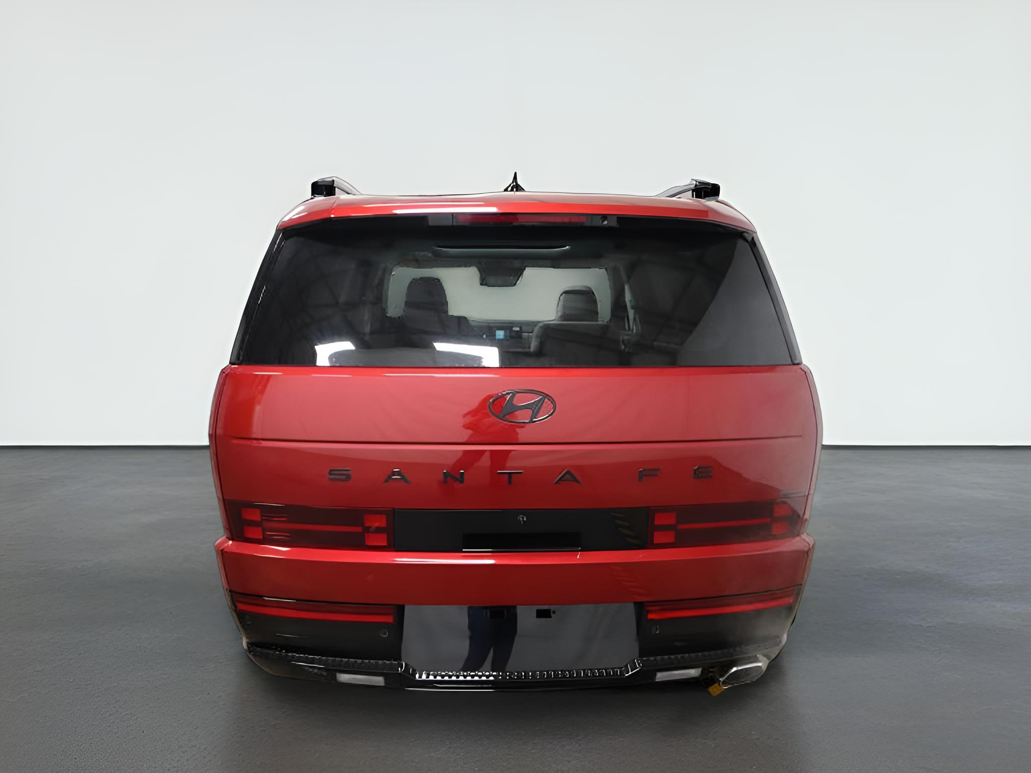 2026 Hyundai SANTA FE Calligraphy AWD