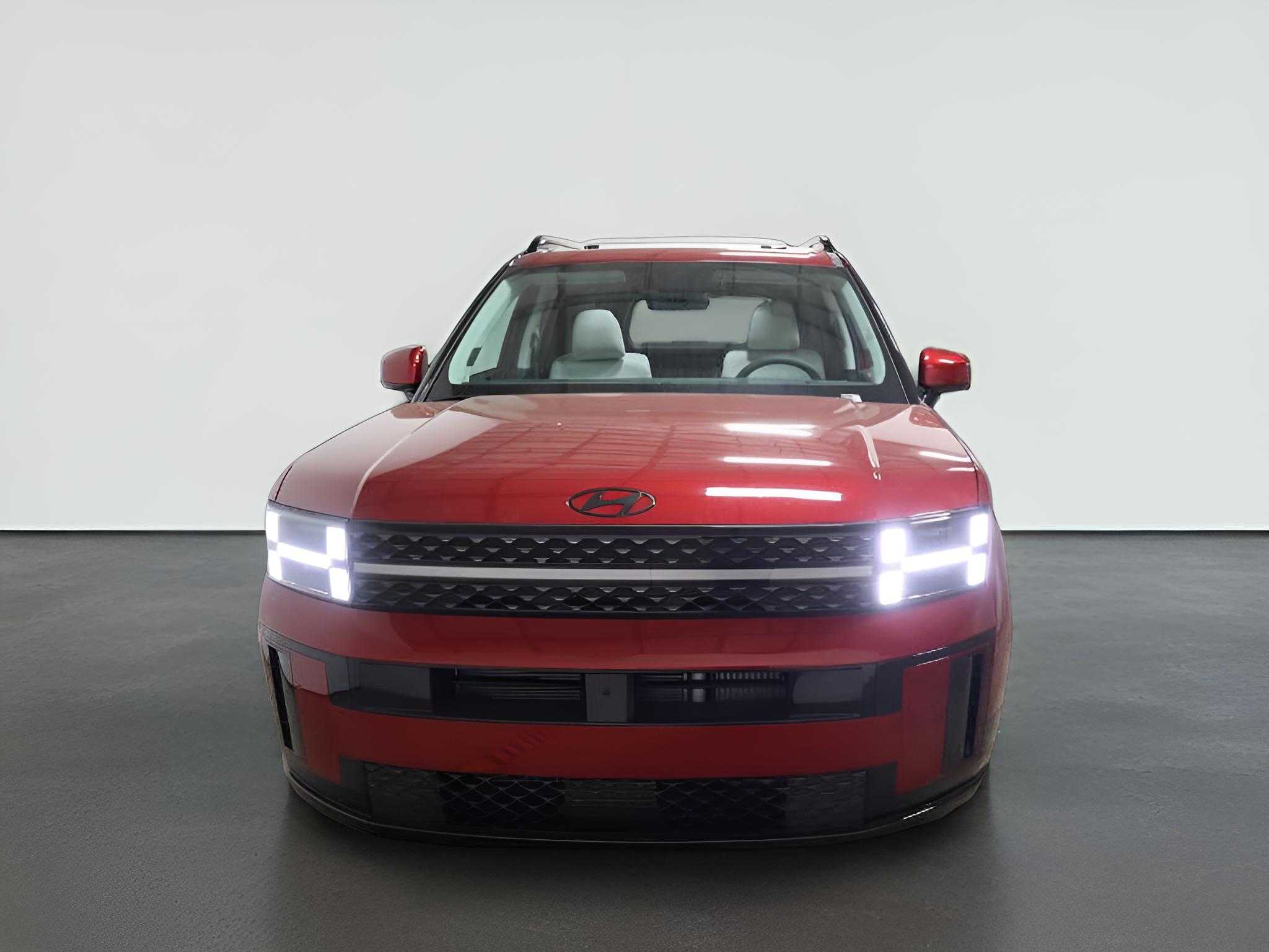 2026 Hyundai SANTA FE Calligraphy AWD