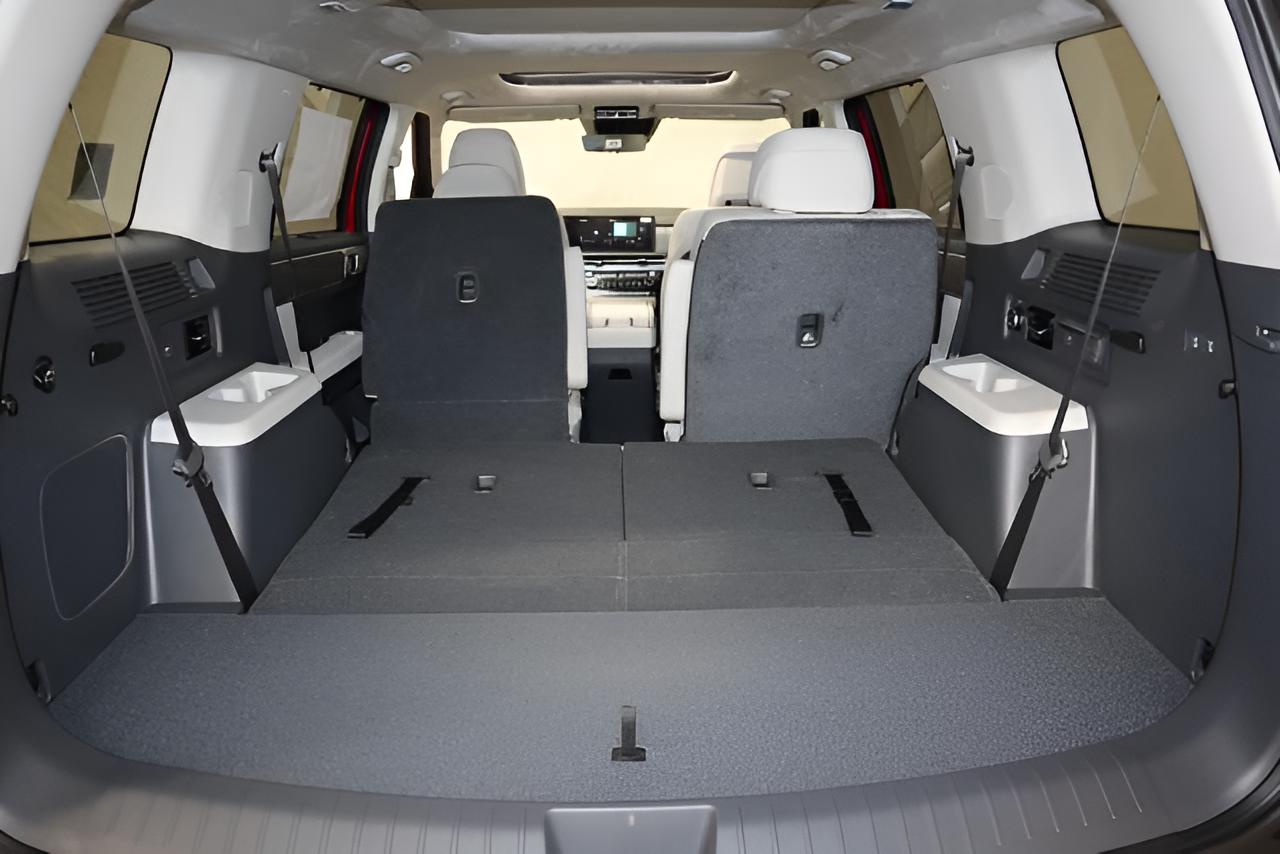 2026 Hyundai SANTA FE Calligraphy AWD
