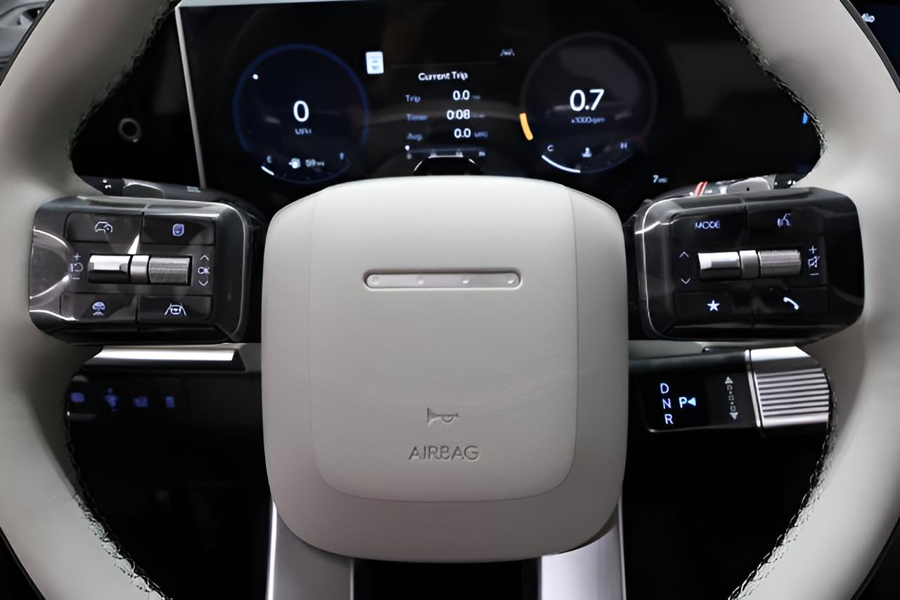 2026 Hyundai SANTA FE Calligraphy AWD