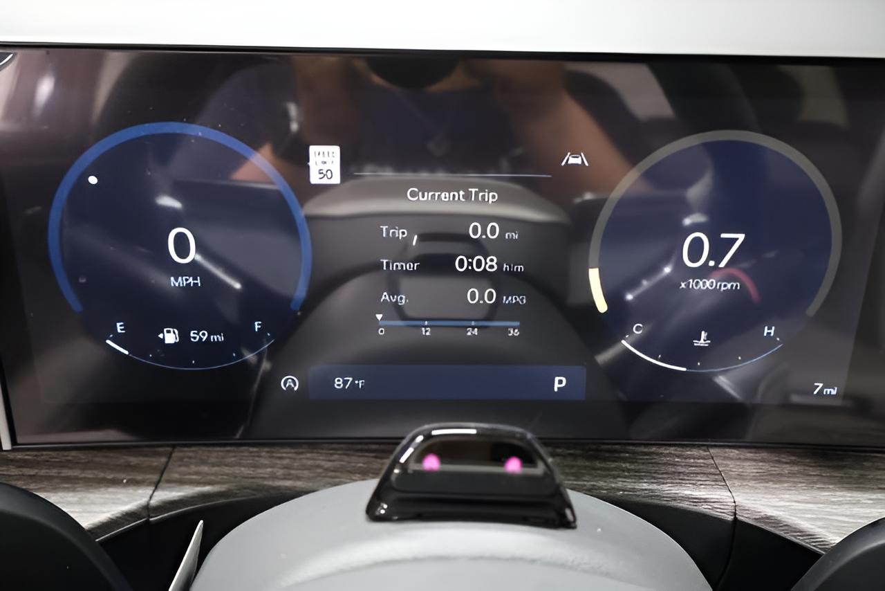 2026 Hyundai SANTA FE Calligraphy AWD