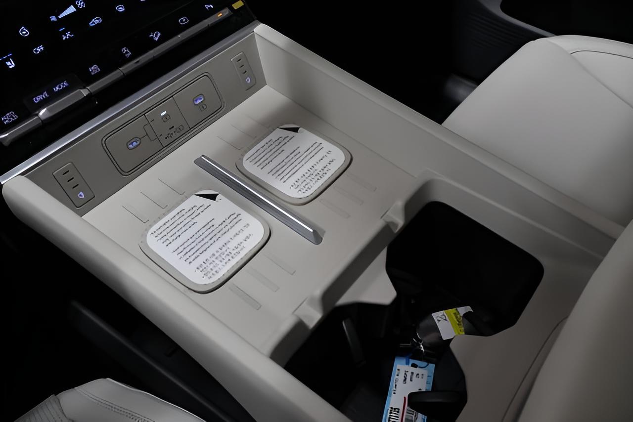 2026 Hyundai SANTA FE Calligraphy AWD