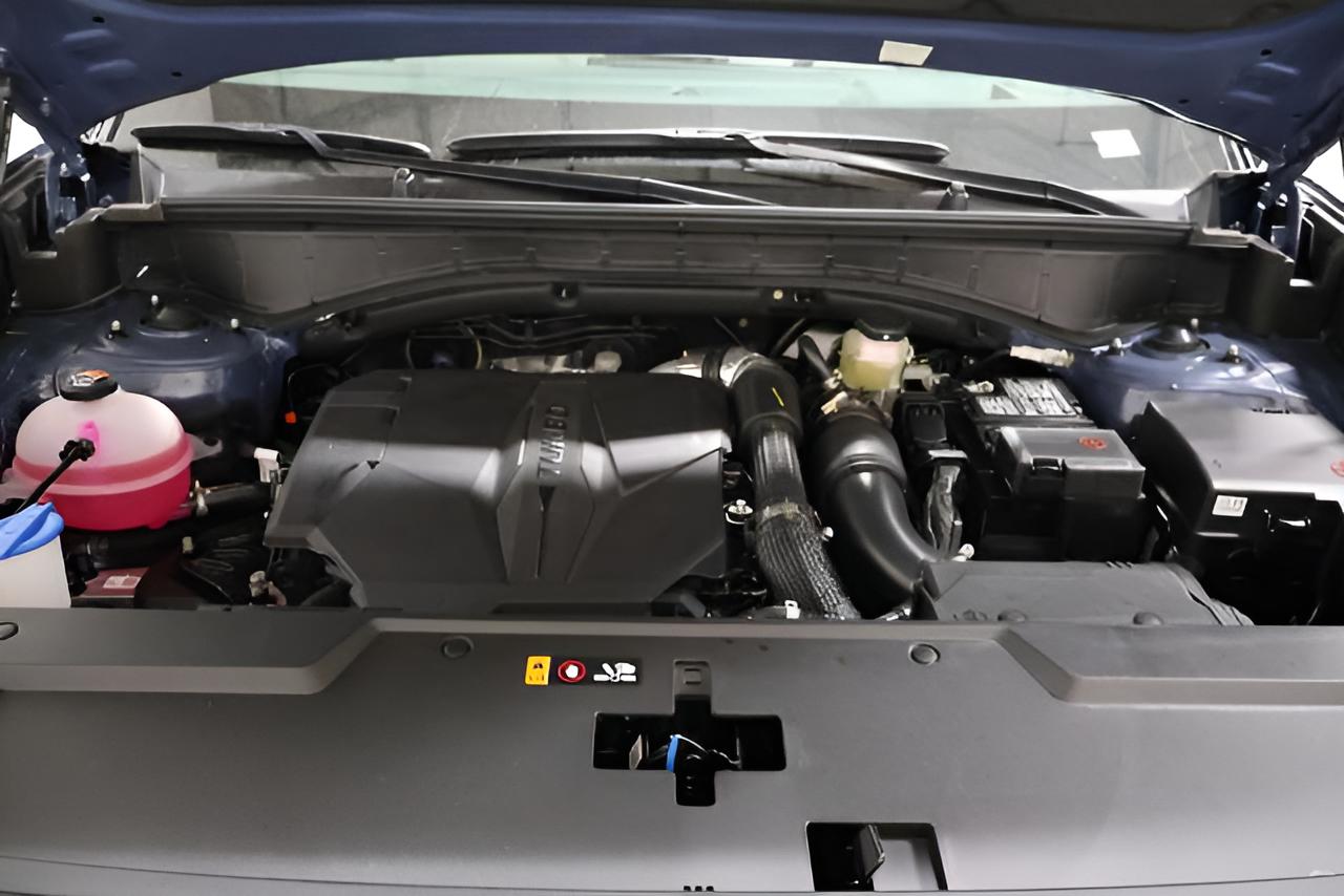 2026 Hyundai SANTA FE Calligraphy AWD