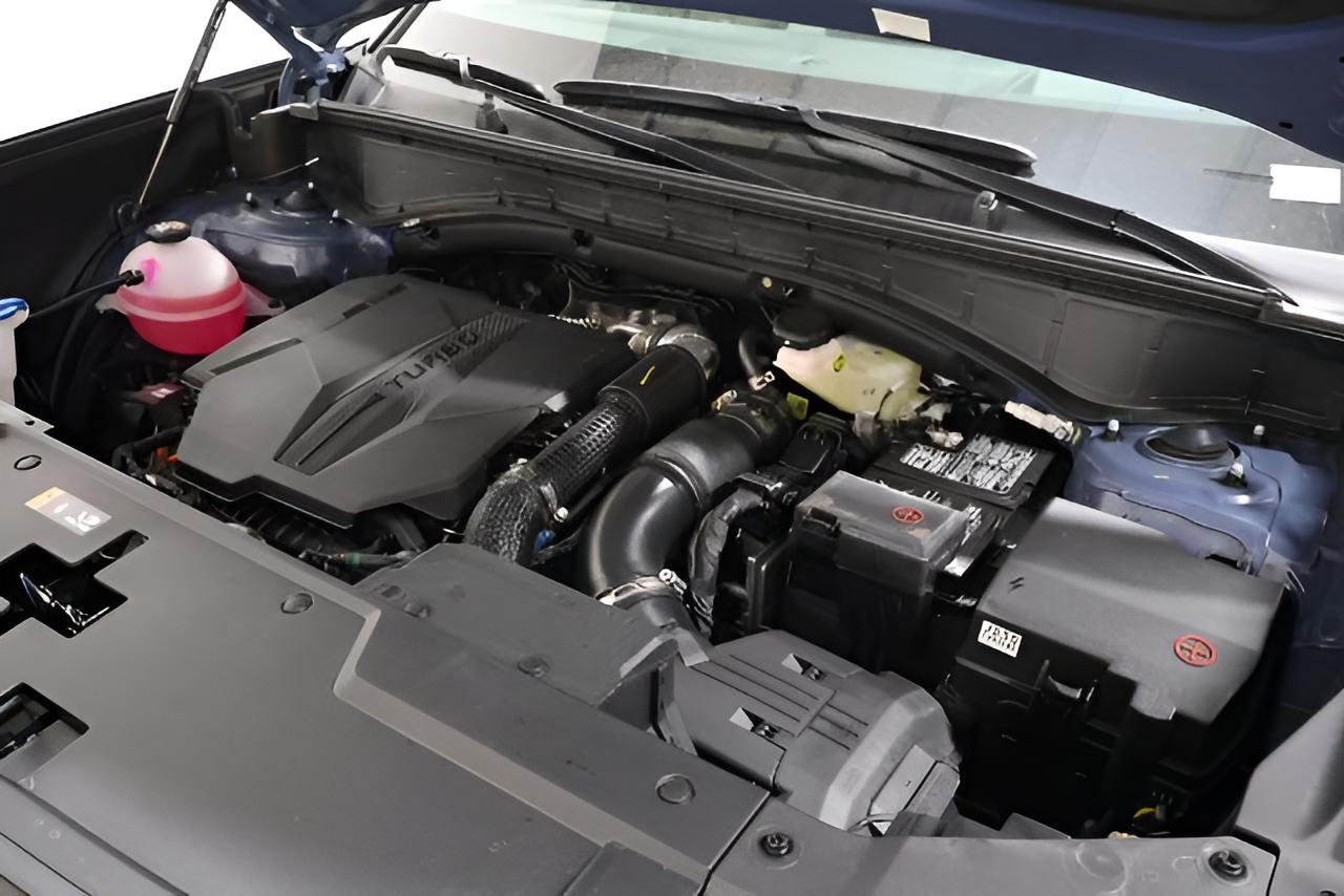 2026 Hyundai SANTA FE Calligraphy AWD