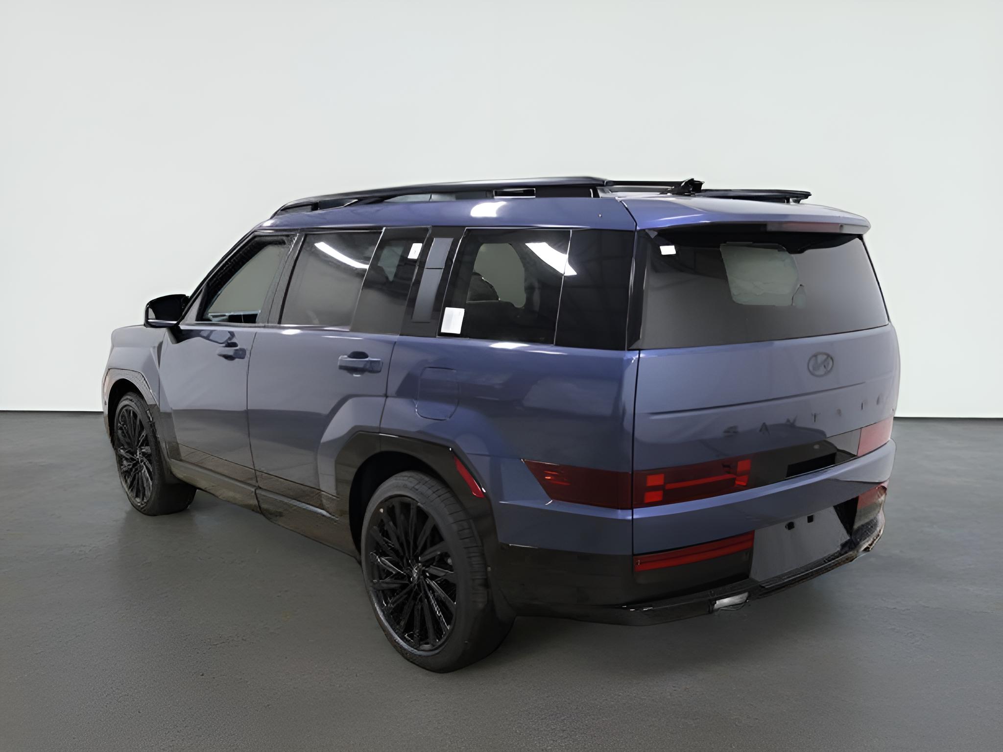 2026 Hyundai SANTA FE Calligraphy AWD