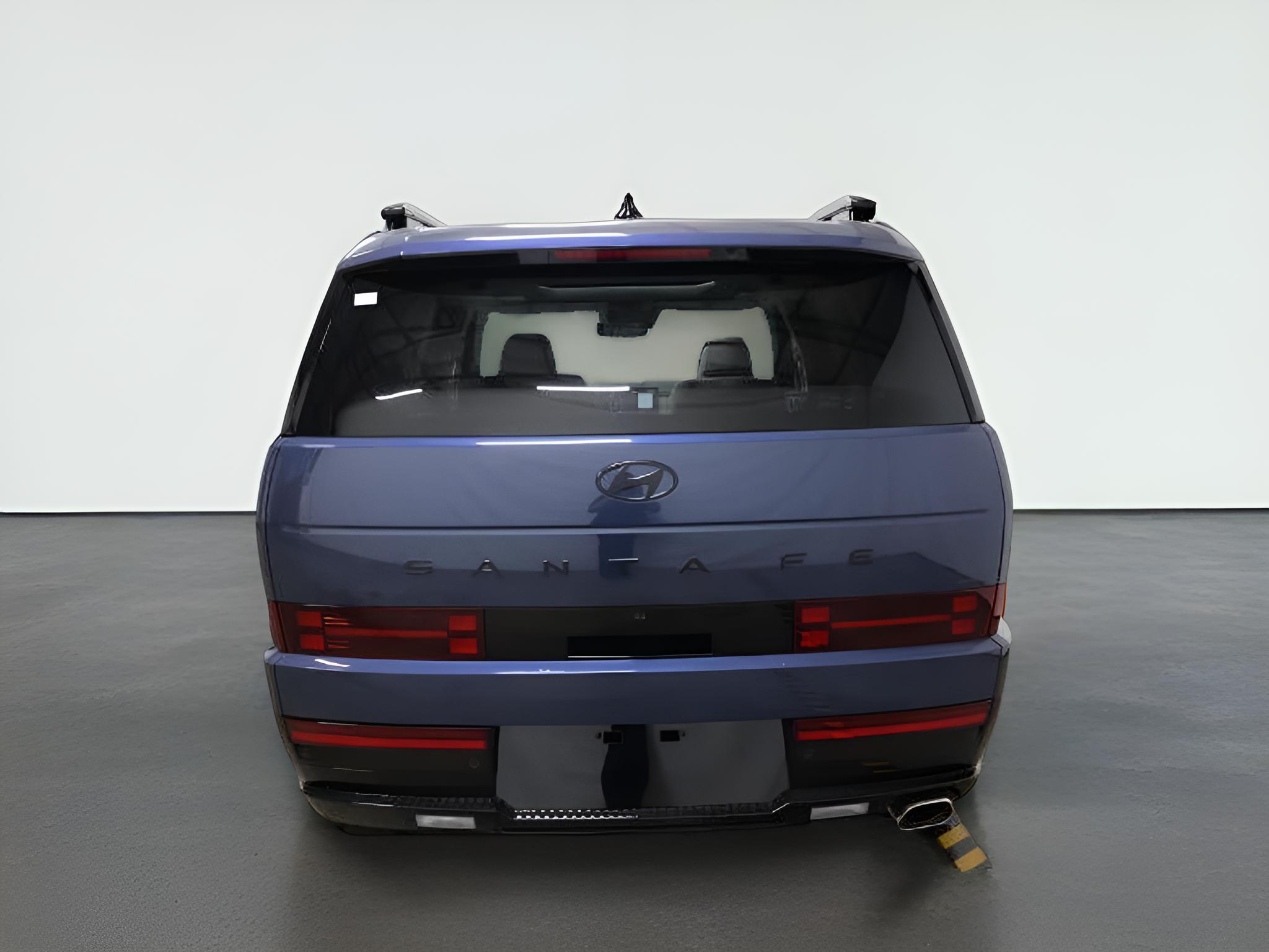 2026 Hyundai SANTA FE Calligraphy AWD