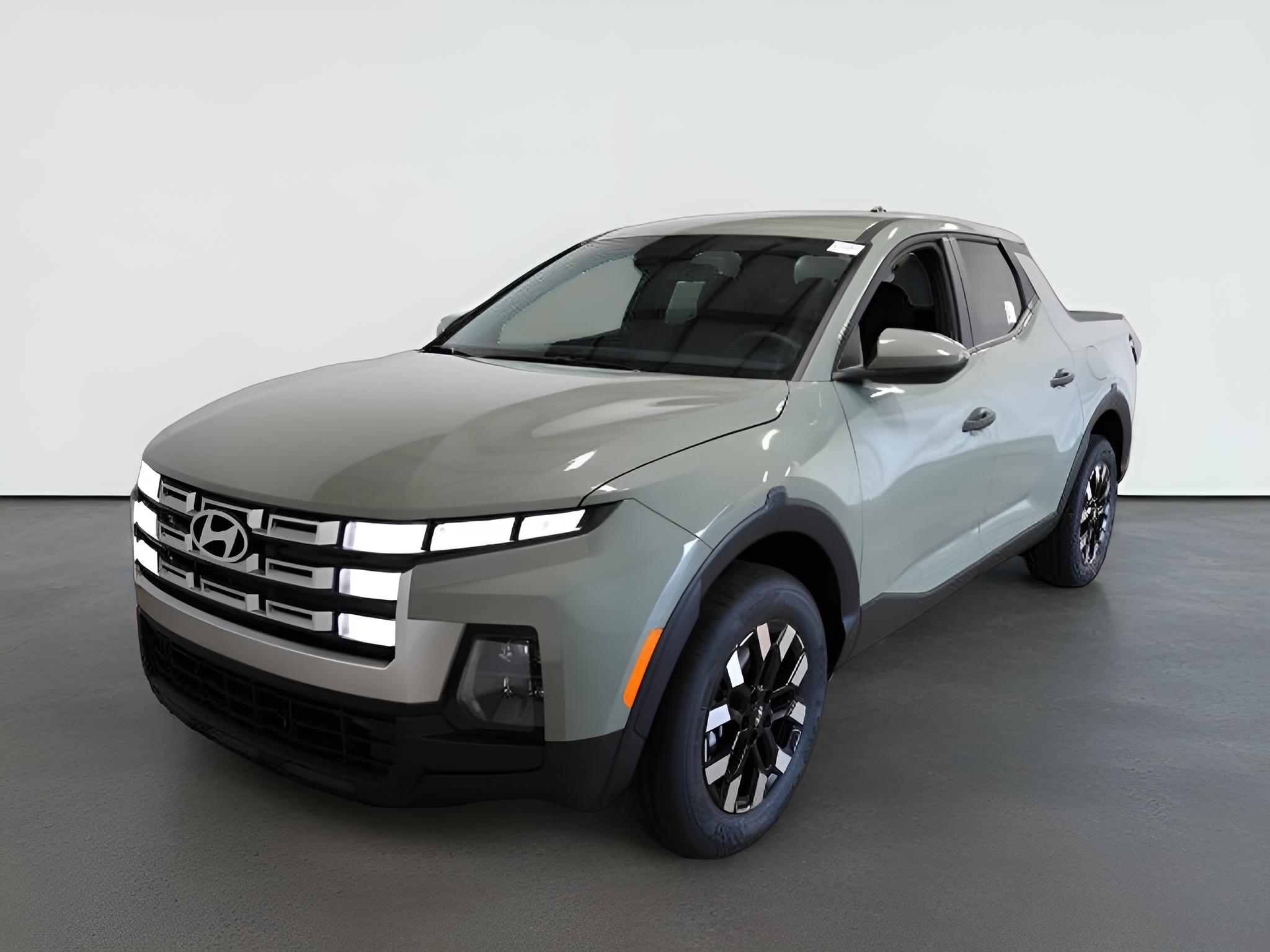 2027 Hyundai Santa Cruz