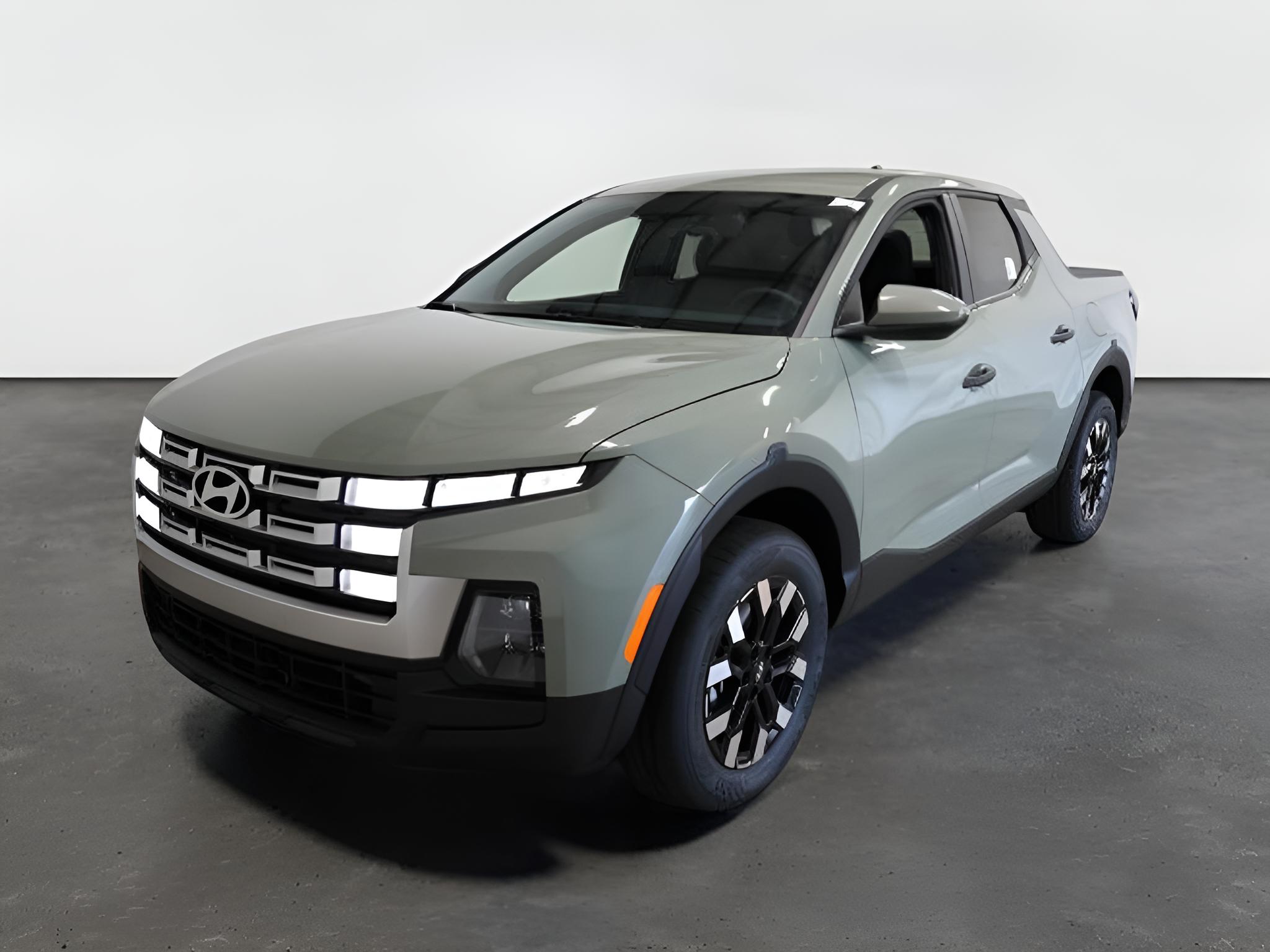 2027 Hyundai Santa Cruz