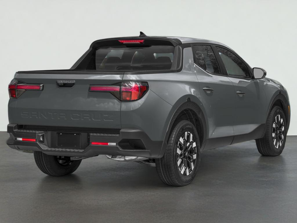 2027 Hyundai SANTA CRUZ SE AWD