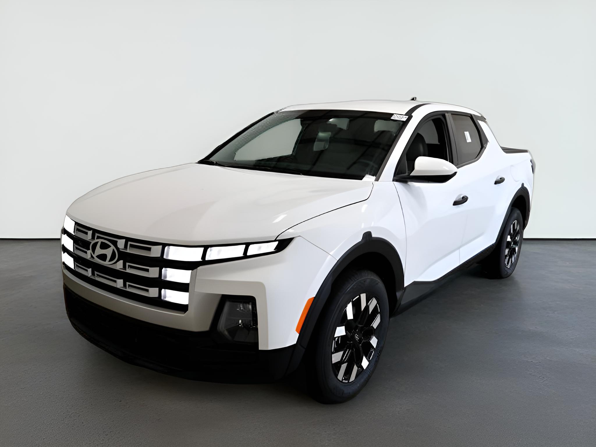2027 Hyundai Santa Cruz