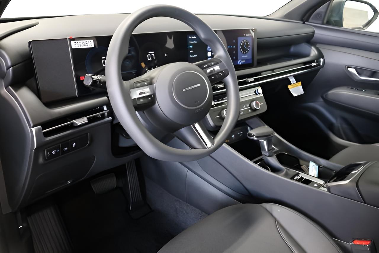2027 Hyundai SANTA CRUZ SE AWD