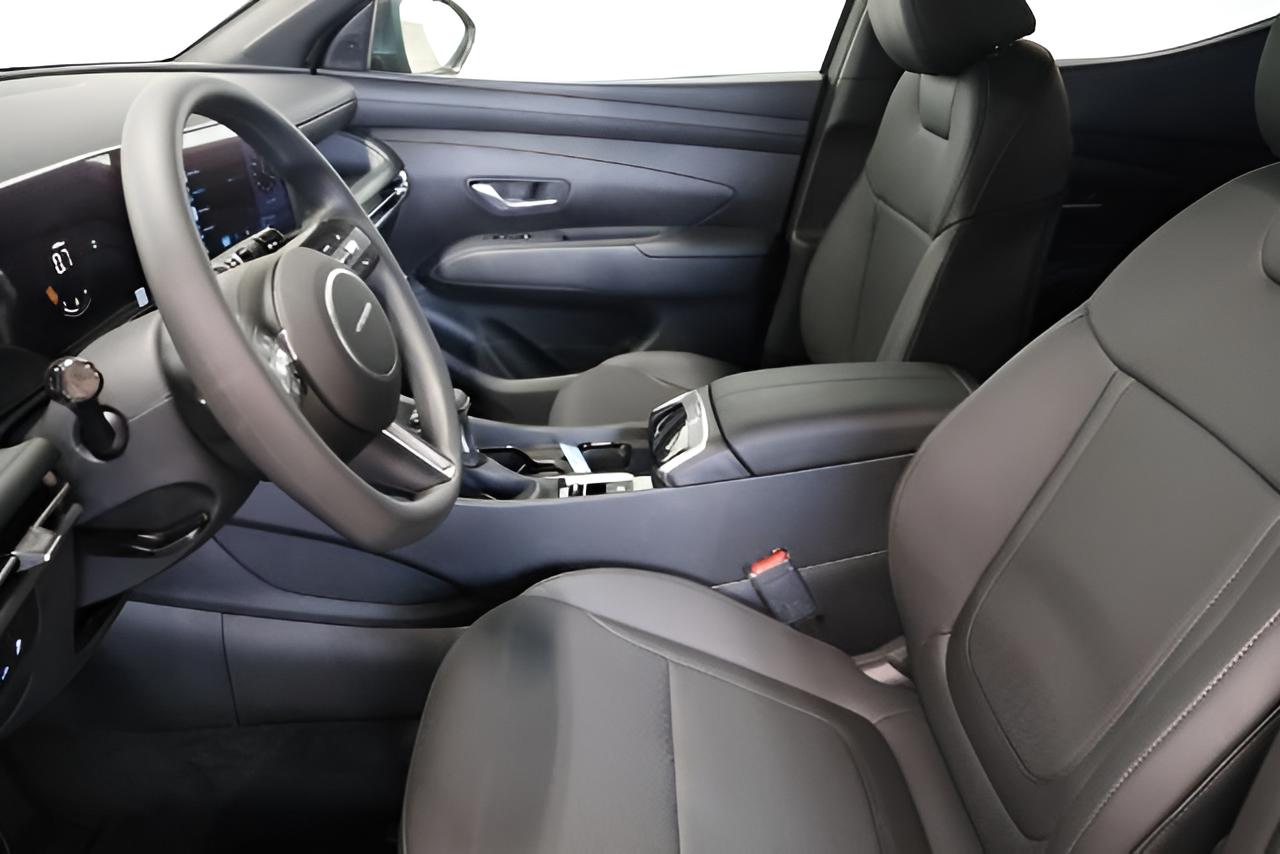 2027 Hyundai SANTA CRUZ SE AWD