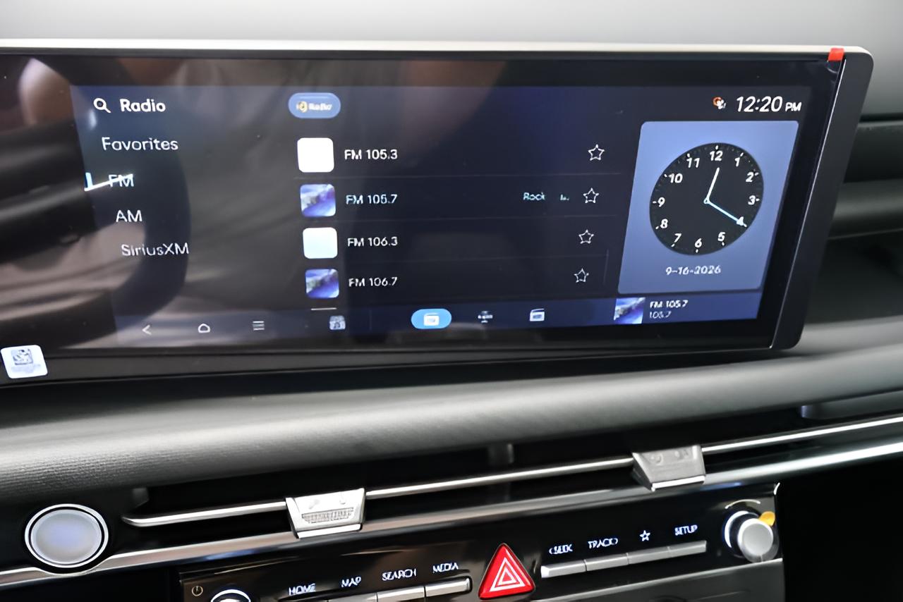 2027 Hyundai SANTA CRUZ SE AWD