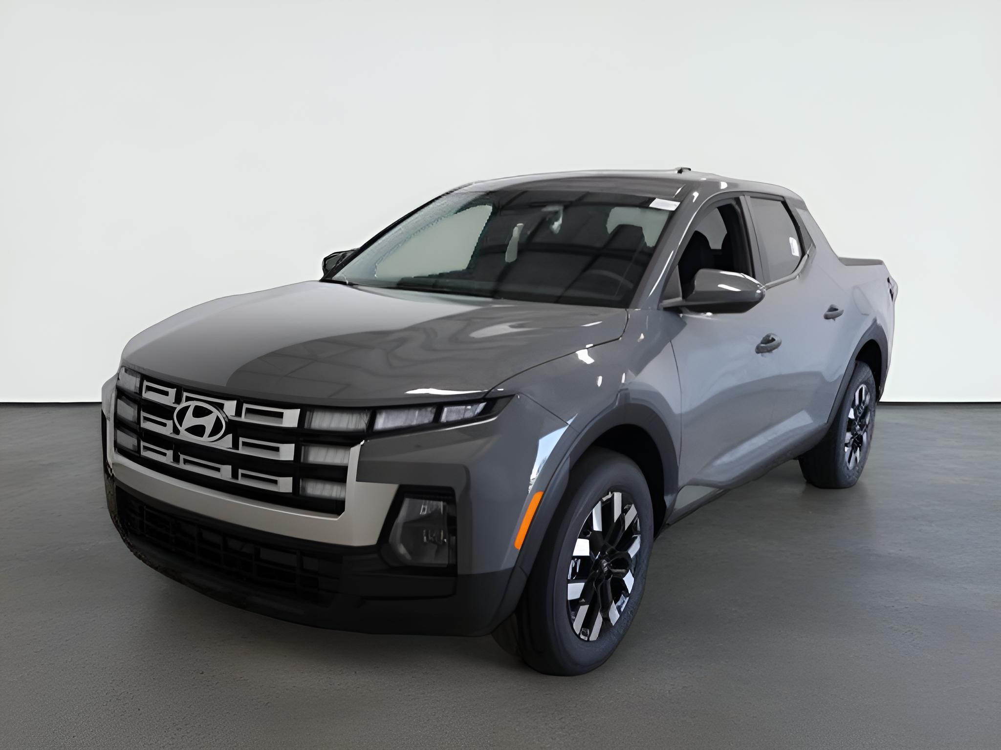 2027 Hyundai Santa Cruz
