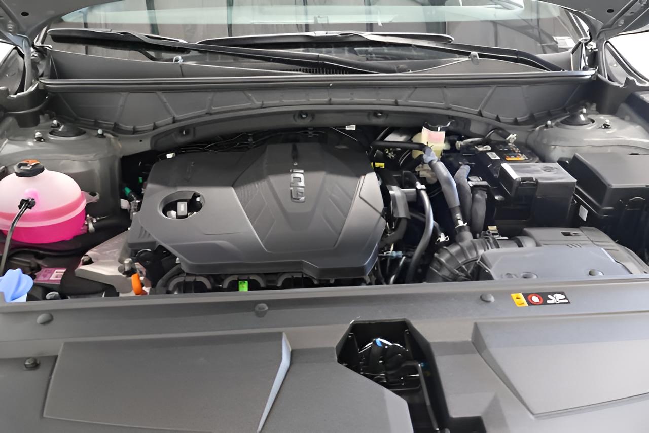 2027 Hyundai SANTA CRUZ SE AWD