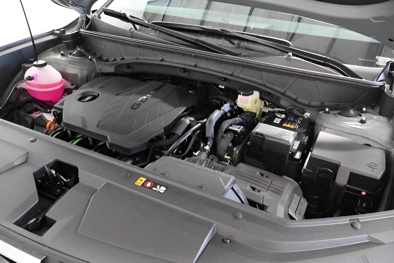 2027 Hyundai SANTA CRUZ SE AWD