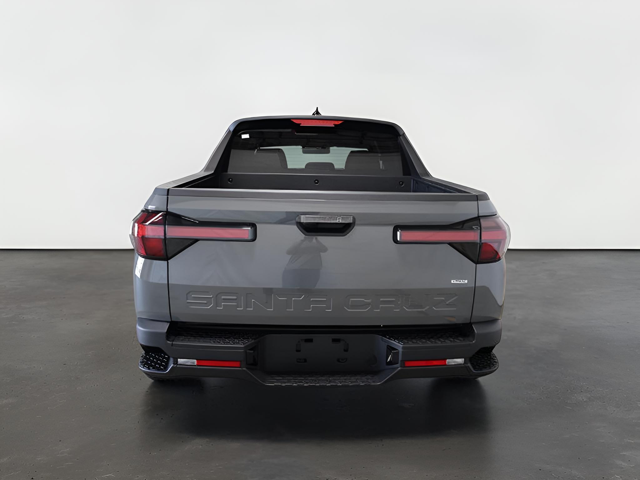 2027 Hyundai SANTA CRUZ SE AWD