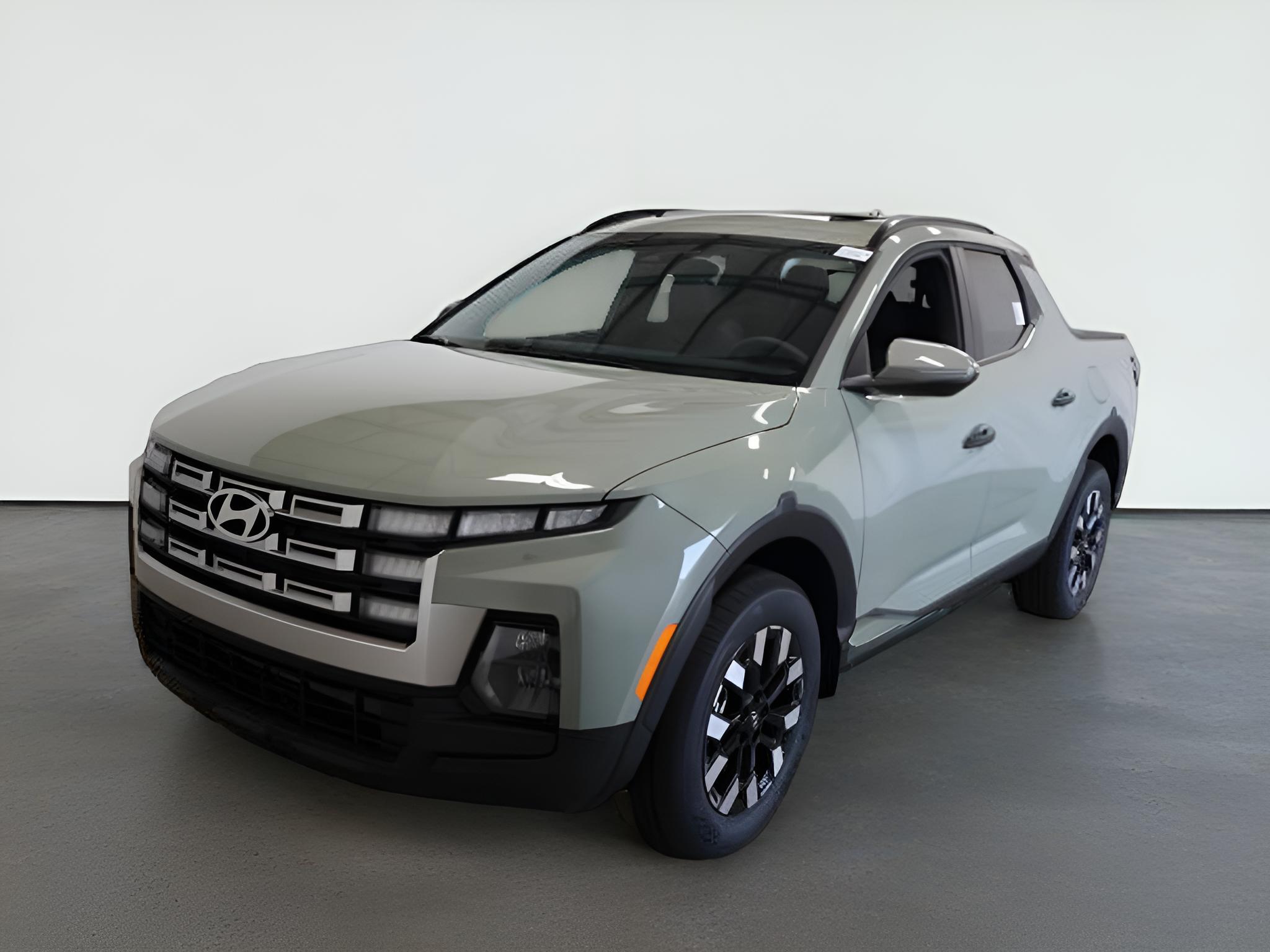 2027 Hyundai Santa Cruz