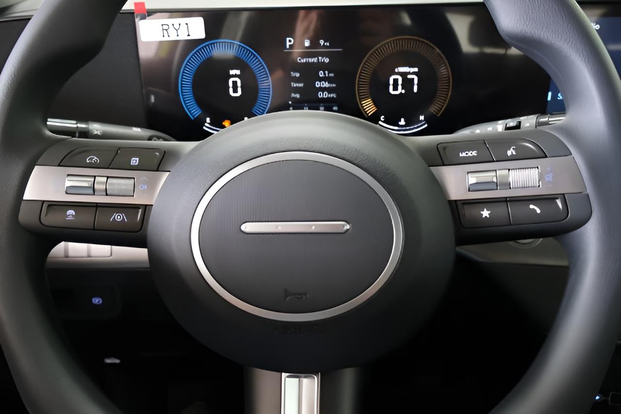 2027 Hyundai KONA SE AWD