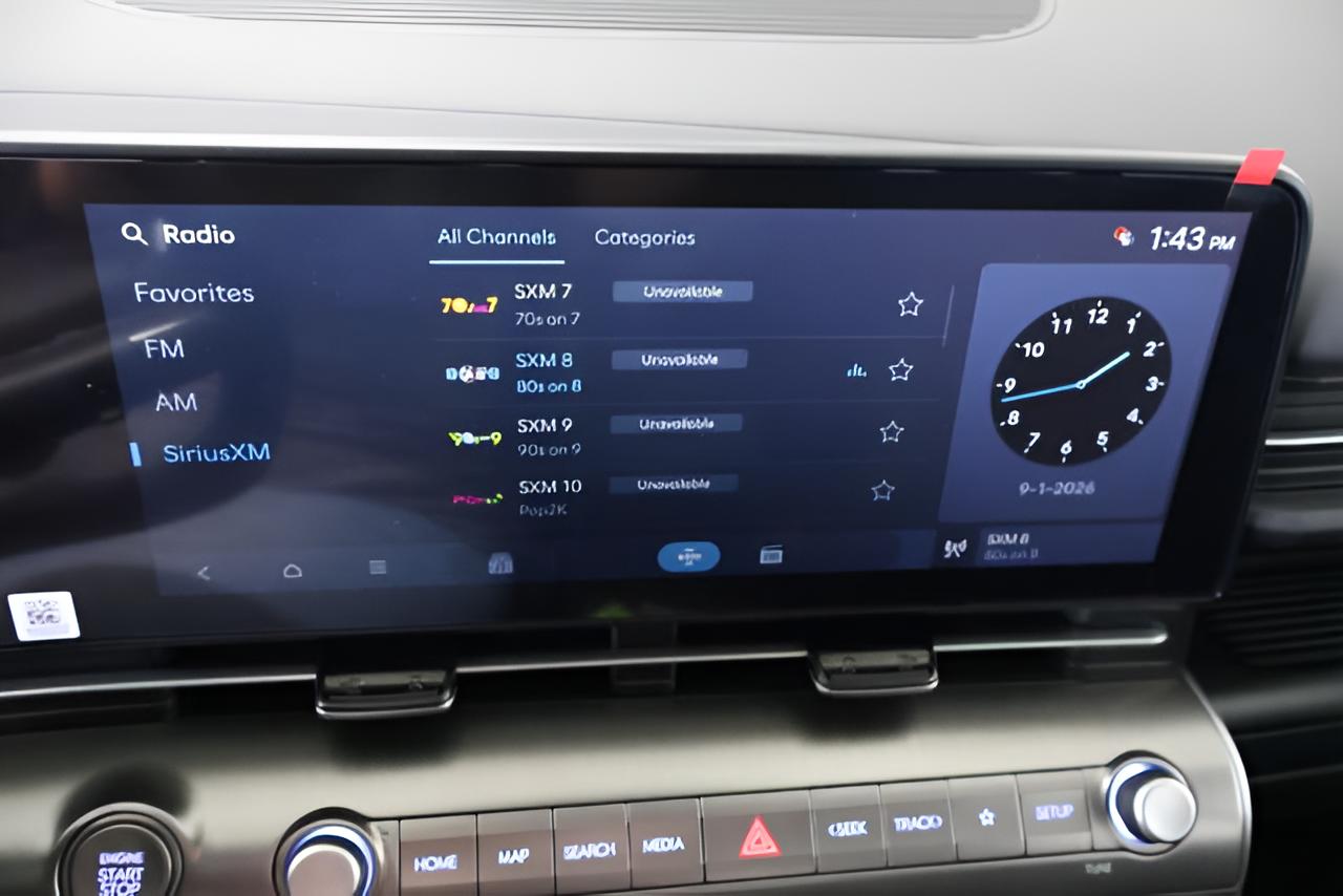2027 Hyundai KONA SE AWD