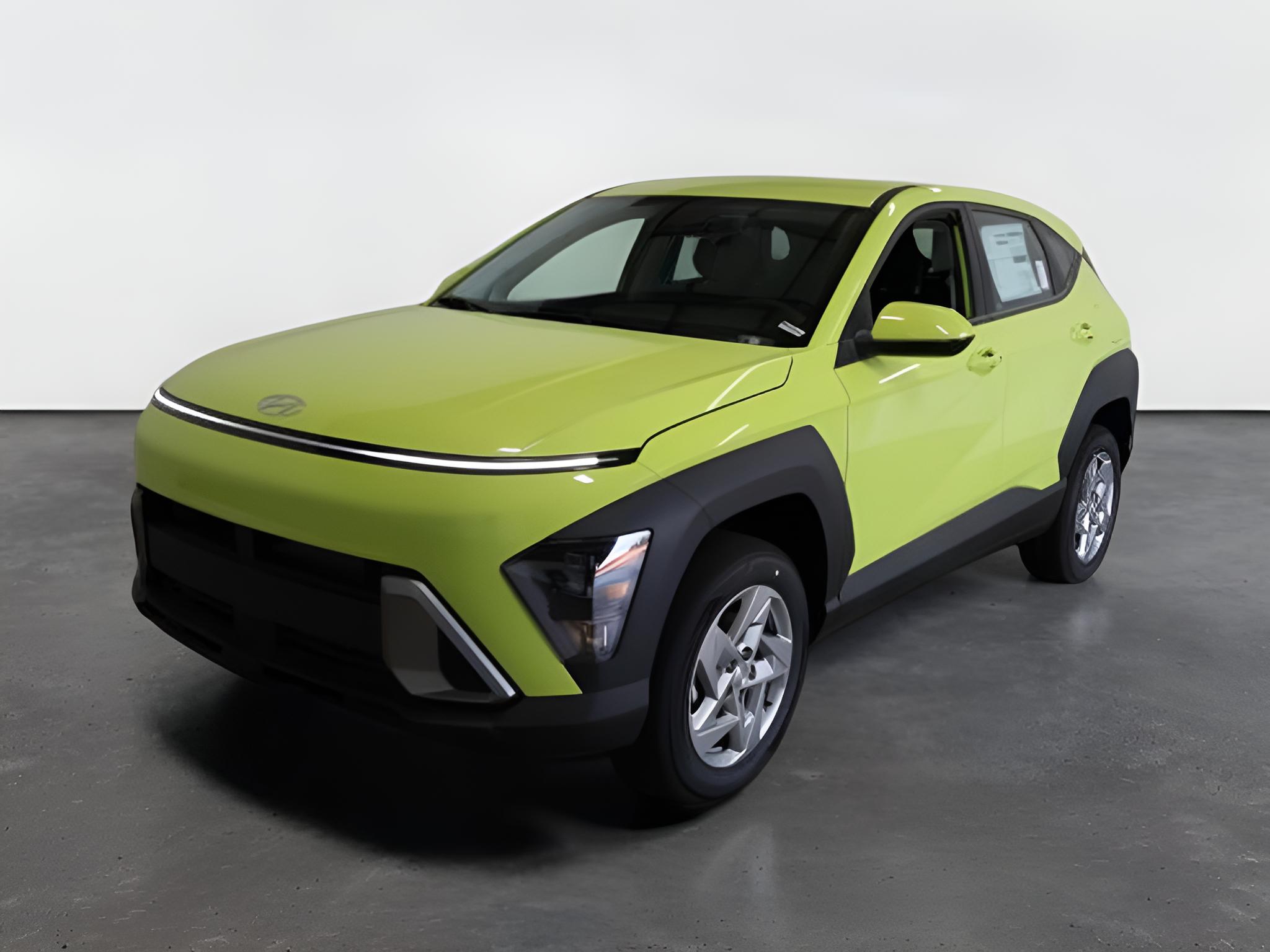 2027 Hyundai KONA SE AWD