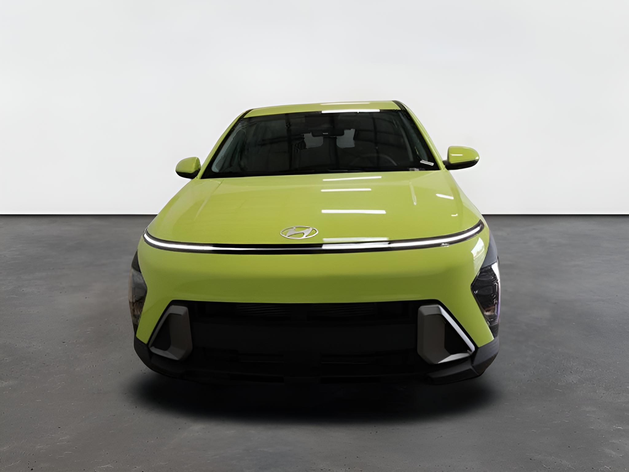 2027 Hyundai KONA SE AWD