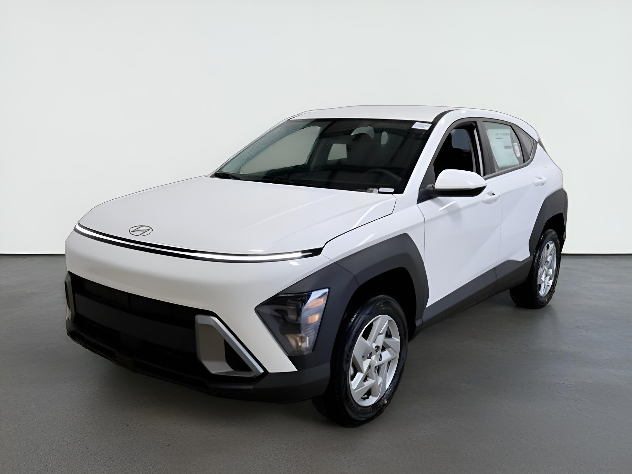 2027 Hyundai Kona
