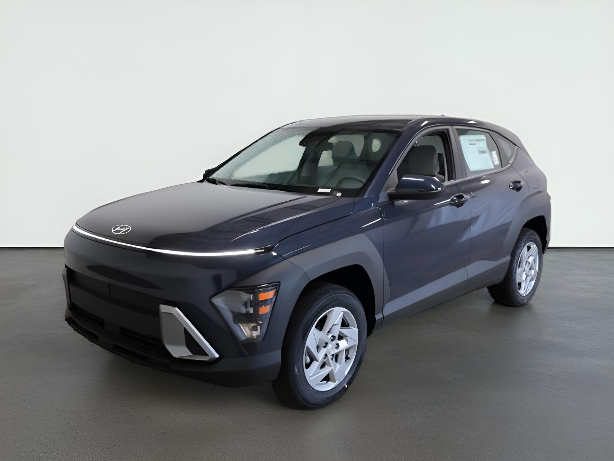 2027 Hyundai Kona