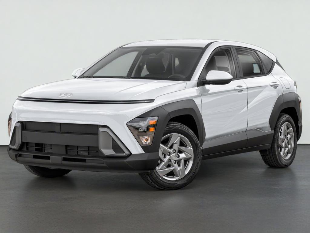 2027 Hyundai Kona